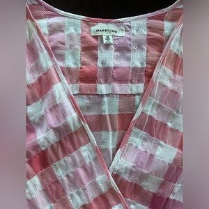 Max Studio Blouse (M)